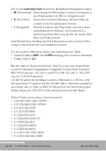 Preview for 50 page of RTW TouchMonitor TM3-3G Manual