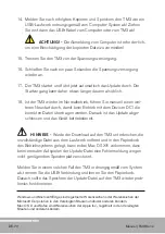 Preview for 72 page of RTW TouchMonitor TM3-3G Manual