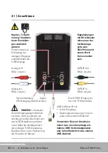 Preview for 16 page of RTW TouchMonitor TM3-Primus Manual