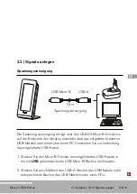 Preview for 17 page of RTW TouchMonitor TM3-Primus Manual