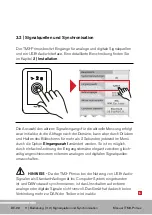 Preview for 30 page of RTW TouchMonitor TM3-Primus Manual