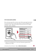 Preview for 35 page of RTW TouchMonitor TM3-Primus Manual