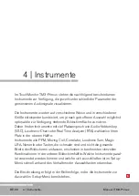 Preview for 38 page of RTW TouchMonitor TM3-Primus Manual