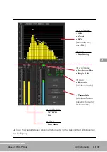 Preview for 39 page of RTW TouchMonitor TM3-Primus Manual