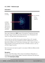 Preview for 40 page of RTW TouchMonitor TM3-Primus Manual