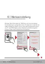 Preview for 72 page of RTW TouchMonitor TM3-Primus Manual