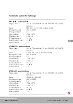 Preview for 87 page of RTW TouchMonitor TM3-Primus Manual