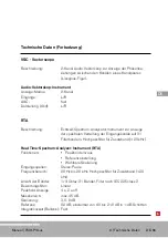 Preview for 91 page of RTW TouchMonitor TM3-Primus Manual