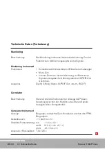 Preview for 92 page of RTW TouchMonitor TM3-Primus Manual