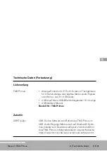 Preview for 93 page of RTW TouchMonitor TM3-Primus Manual