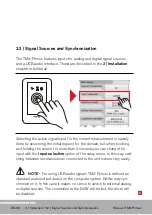 Preview for 126 page of RTW TouchMonitor TM3-Primus Manual