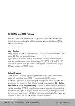 Preview for 128 page of RTW TouchMonitor TM3-Primus Manual