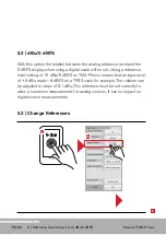 Preview for 166 page of RTW TouchMonitor TM3-Primus Manual