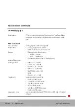 Preview for 180 page of RTW TouchMonitor TM3-Primus Manual