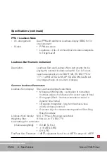 Preview for 182 page of RTW TouchMonitor TM3-Primus Manual