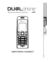 Предварительный просмотр 3 страницы RTX dualphone 3088 User Manual