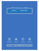 Preview for 4 page of RTX DUALphone 4088 Features & Specifications