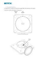 Preview for 8 page of RTX RPT-110-3PC K9 Series User Manual