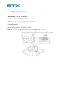 Preview for 9 page of RTX RPT-110-3PC K9 Series User Manual