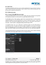 Предварительный просмотр 17 страницы RTX RTX2018 User Manual