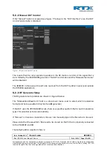 Предварительный просмотр 18 страницы RTX RTX2018 User Manual