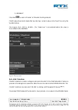 Предварительный просмотр 19 страницы RTX RTX2018 User Manual