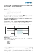 Предварительный просмотр 25 страницы RTX RTX2018 User Manual