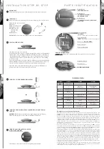 Предварительный просмотр 2 страницы RTX RTX3320 User Manual