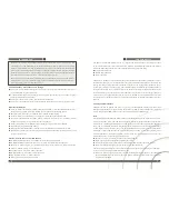 Preview for 2 page of RTX RTX3370 User Manual