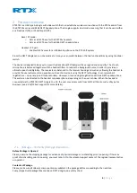 Preview for 6 page of RTX RTX3741 Technical Reference Document