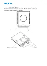 Preview for 7 page of RTX RTX4027 User Manual