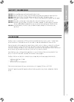 Preview for 4 page of RTX RTX4069 Instruction Manual