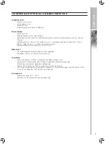 Preview for 18 page of RTX RTX4069 Instruction Manual