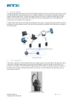 Предварительный просмотр 8 страницы RTX RTX725 Series Manual