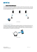 Предварительный просмотр 9 страницы RTX RTX725 Series Manual