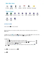 Предварительный просмотр 2 страницы RTX RTX8162EX Quick Reference Manual