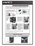 Preview for 5 page of RTX SideWinder RTR Electric Dune Buggy Component And Upgrade Parts Listing