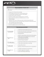 Preview for 11 page of RTX SideWinder RTR Electric Dune Buggy Component And Upgrade Parts Listing