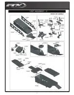 Preview for 21 page of RTX SideWinder RTR Electric Dune Buggy Component And Upgrade Parts Listing