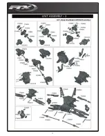 Preview for 22 page of RTX SideWinder RTR Electric Dune Buggy Component And Upgrade Parts Listing