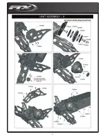 Preview for 23 page of RTX SideWinder RTR Electric Dune Buggy Component And Upgrade Parts Listing