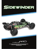 Preview for 28 page of RTX SideWinder RTR Electric Dune Buggy Component And Upgrade Parts Listing