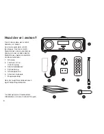 Preview for 36 page of RuarkAudio R2 mk3 User Manual