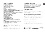 Preview for 8 page of RuarkAudio R2 mk4 User Manual