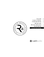 Предварительный просмотр 49 страницы RuarkAudio R4i User Manual