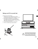 Предварительный просмотр 9 страницы RuarkAudio R7 User Manual