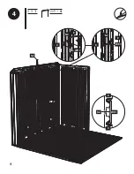 Preview for 16 page of Rubbermaid 1005519486 Assembly Instructions Manual