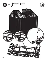 Preview for 40 page of Rubbermaid 1005519486 Assembly Instructions Manual