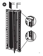 Preview for 51 page of Rubbermaid 1005519486 Assembly Instructions Manual