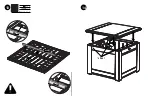 Preview for 12 page of Rubbermaid 1Q05 Assembly Instructions Manual